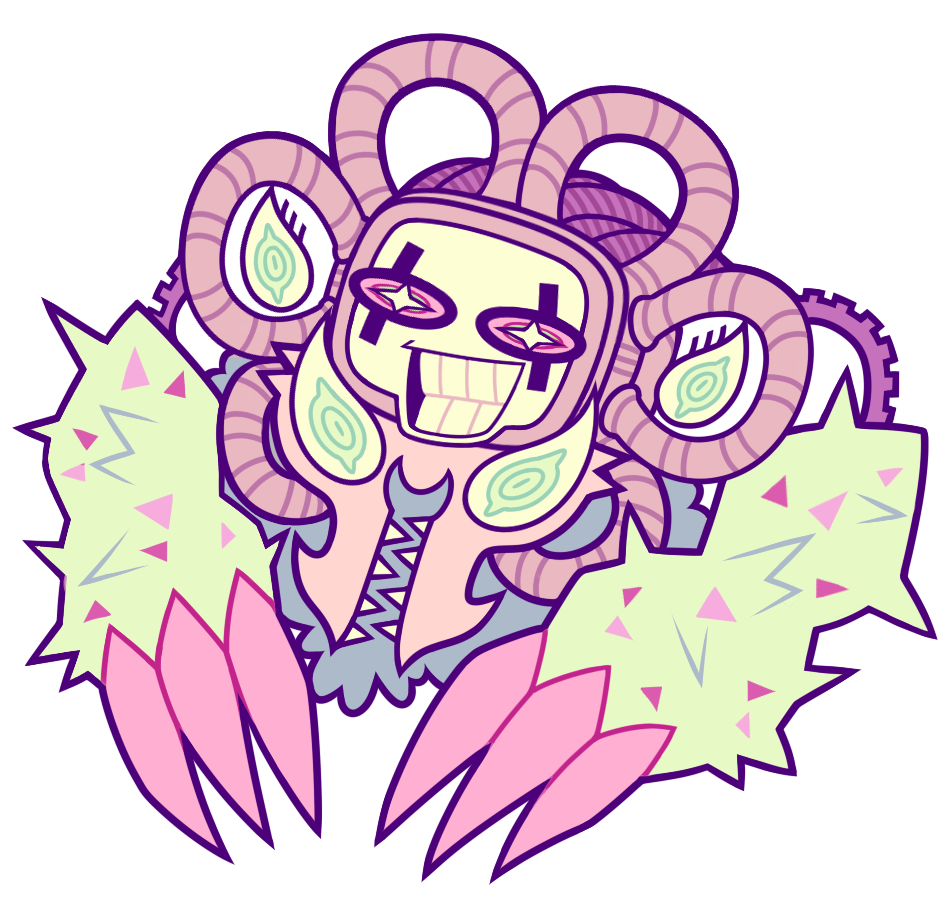 omega flowey art｜TikTok Search