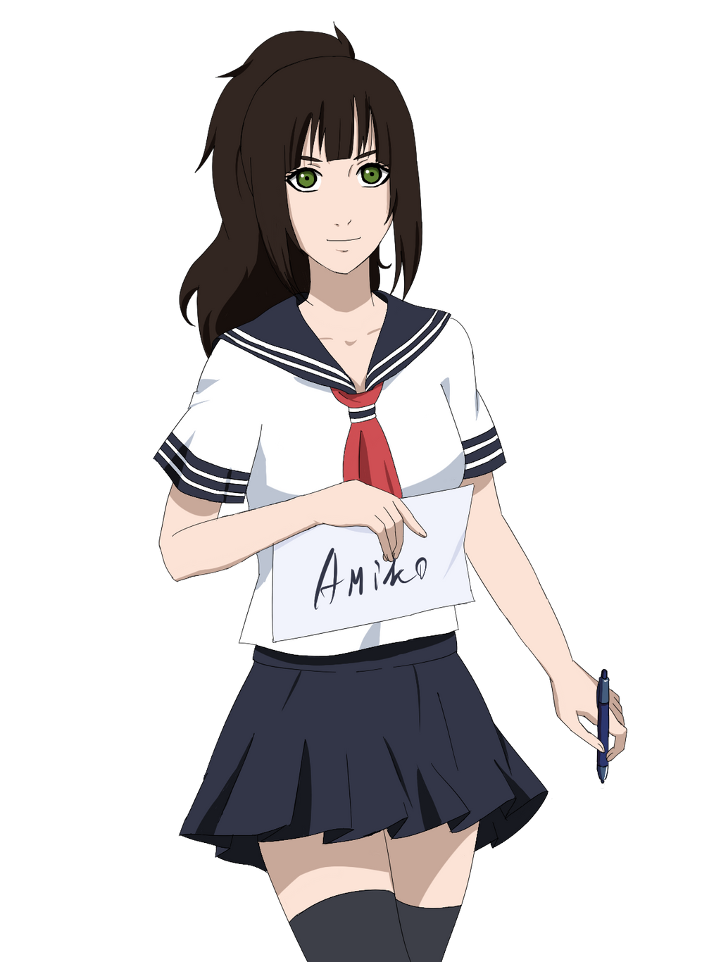 Amiko Midori