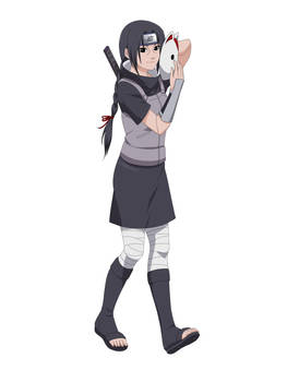 Itachi Uchiha GB