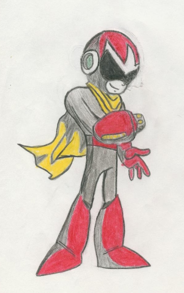 Color - Protoman