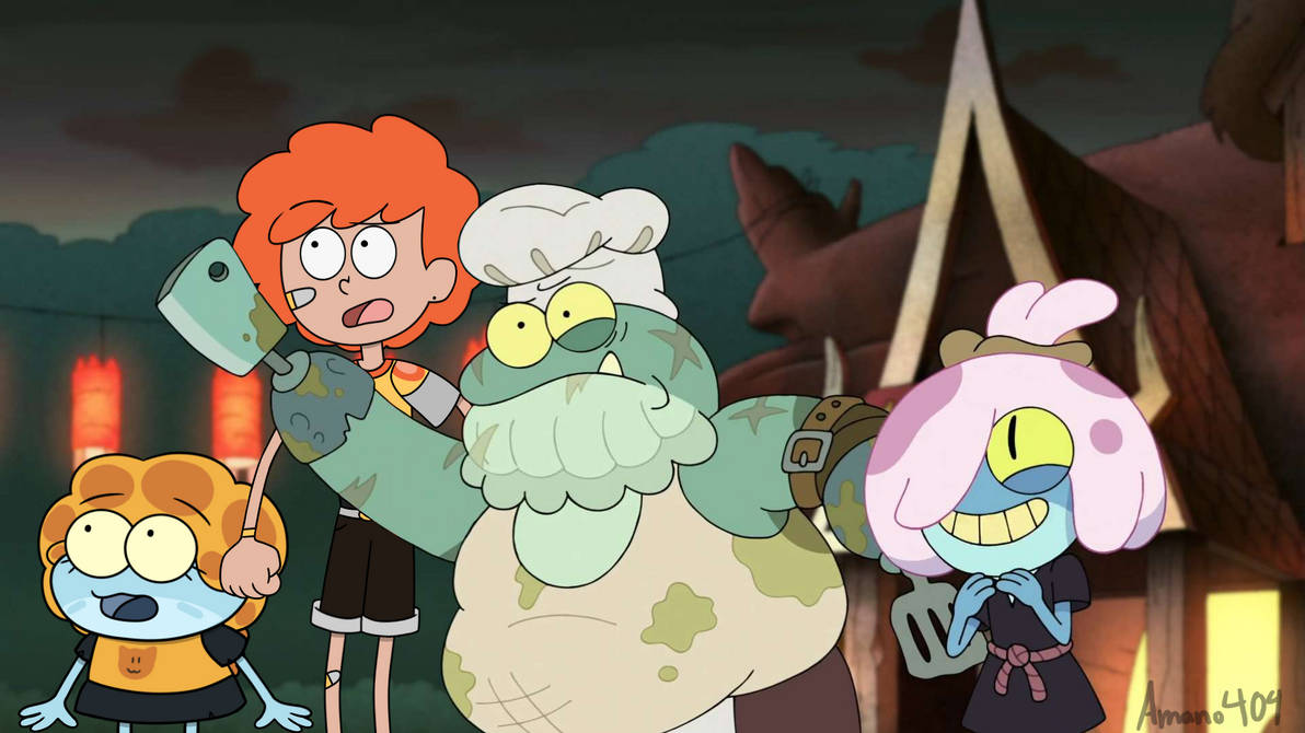 A Chicka-What? by Amano404 on DeviantArt