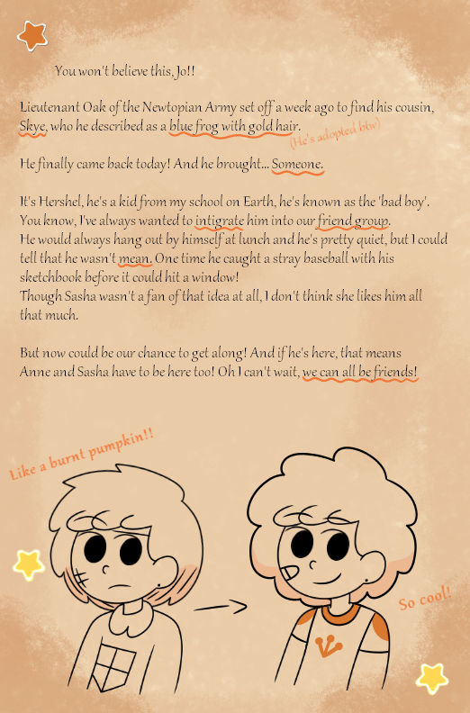 Marcy’s Journal: Hershel by Amano404 on DeviantArt