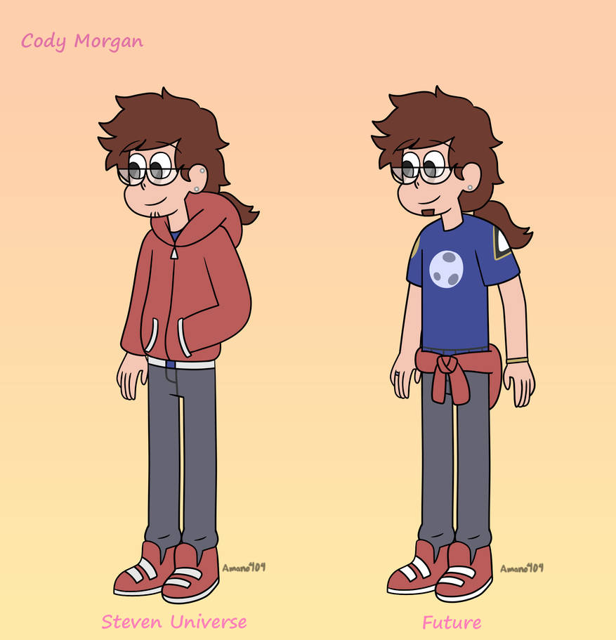 Cody Morgan by Amano404 on DeviantArt