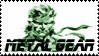 Metal Gear by Stampernaut