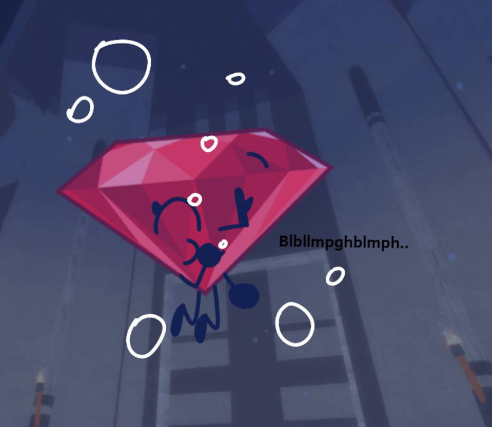 Tank Of Water - BFDI by IDIdashers1256 on DeviantArt