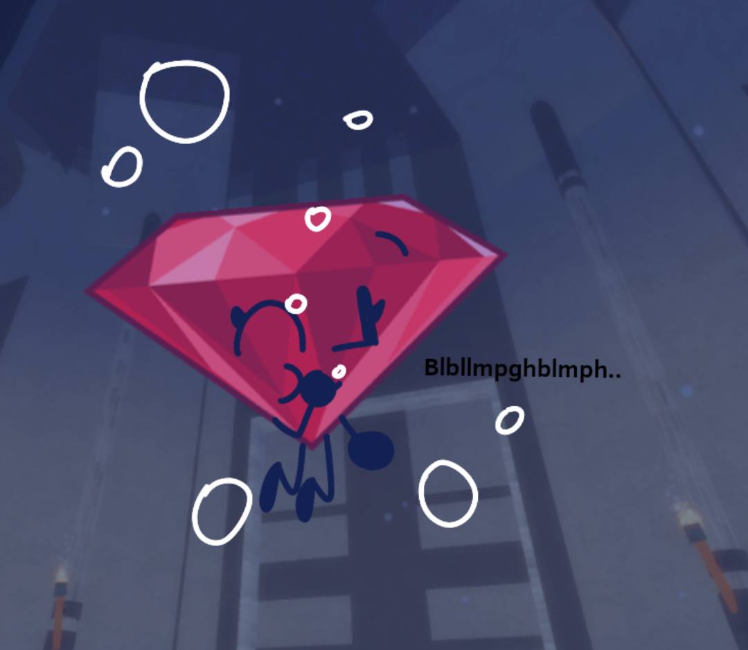 Float Bfdi Tank Of Water - BFDI by IDIdashers1256 on DeviantArt