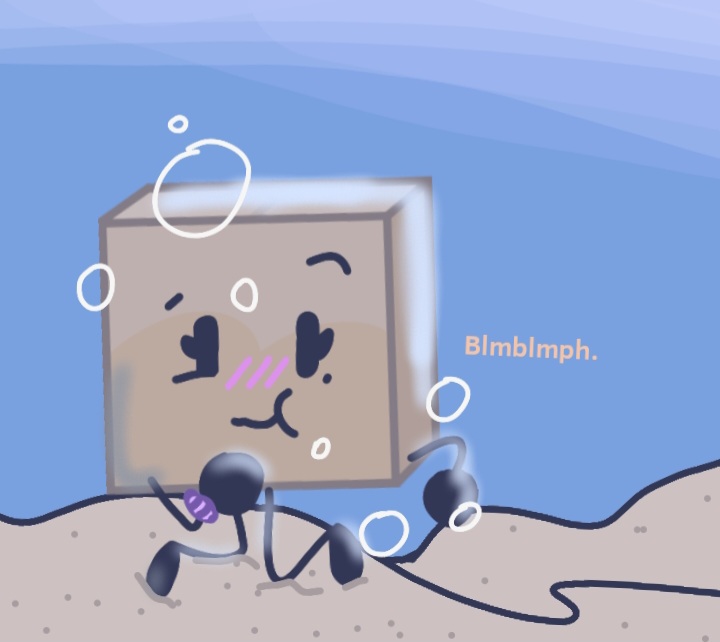 Shy Box - Inanimate Insanity by IDIdashers1256 on DeviantArt