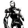 Iron Man Ink