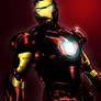 Iron Man Colors