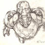 Iron Man Pencil 4