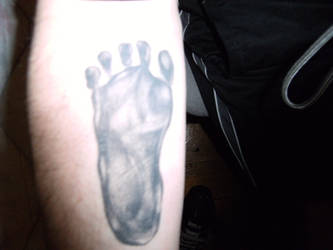 Louis' Foot