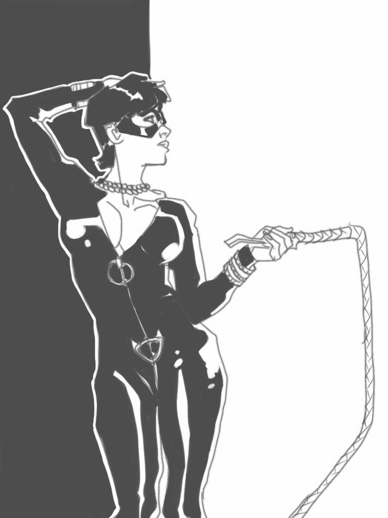 Catwoman