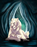 I Will Shelter You by daanzi
