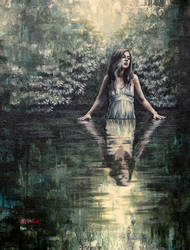 Lady Of The Lake