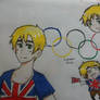 Hetalia: Olympics 2012