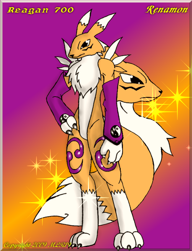 Renamon