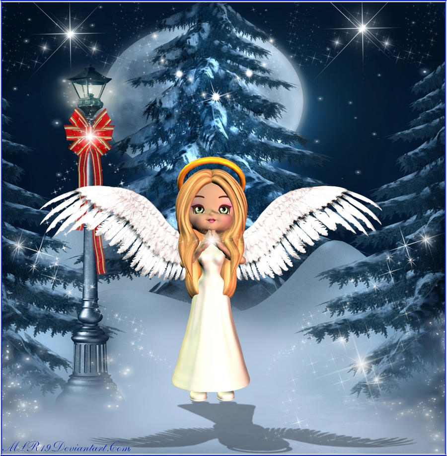 Holiday Angel