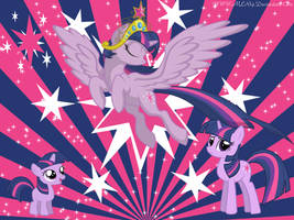 Twilight Sparkle Time Line