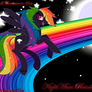 NightMare Rainbow Dash