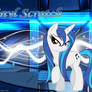 Vinyl Scratch Wet Mane