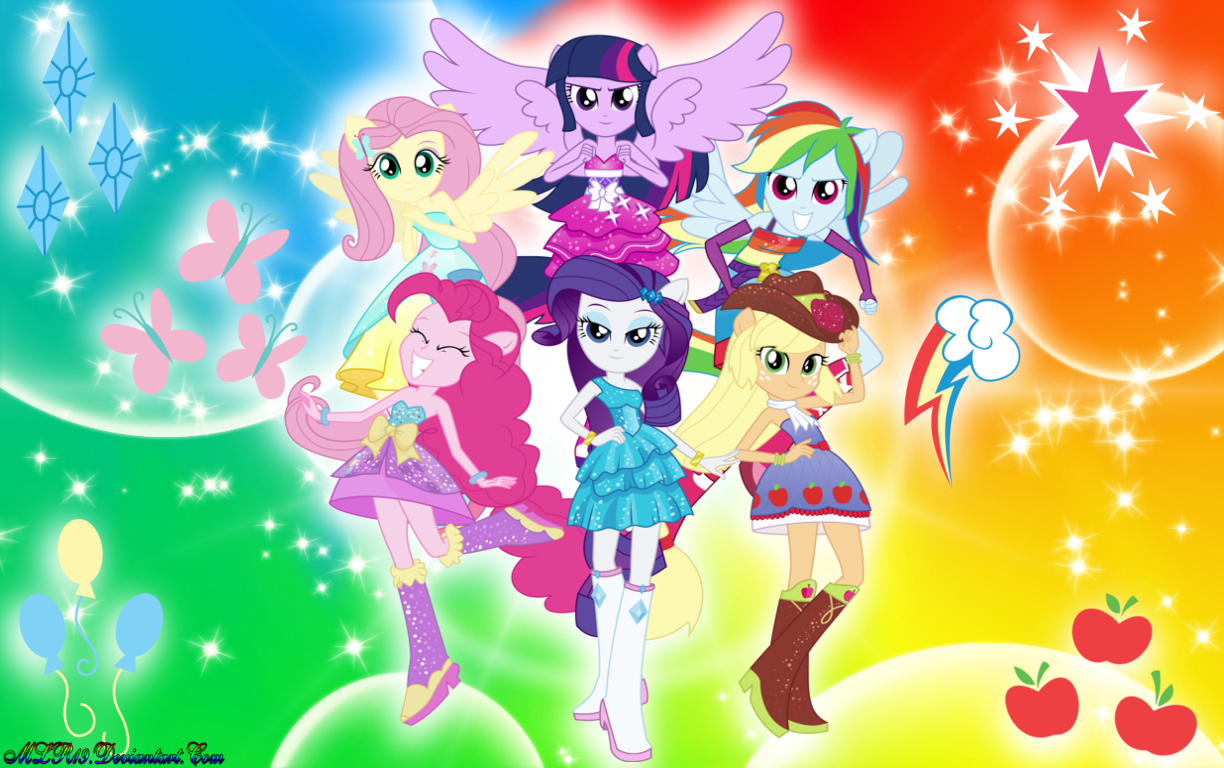 Friendship Power Deviantart The Power of Friendship by FlutterDash75 on DeviantArt