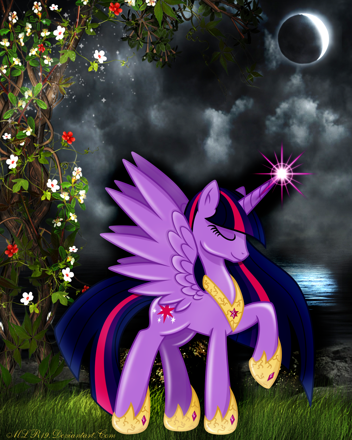 Alicorn Princess