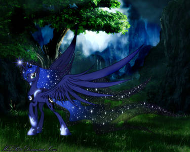 Fantasy Luna