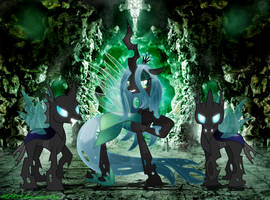 Changling Cave