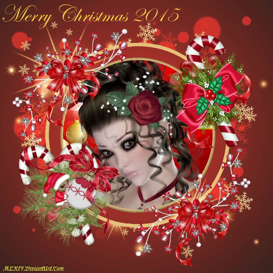 Happy Holidays by FlutterDash75 on DeviantArt