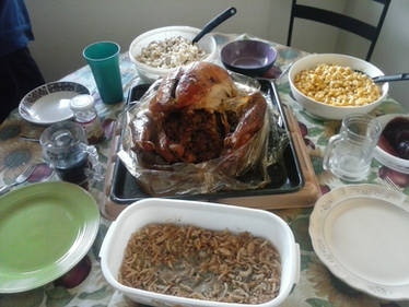 ThanksGiving Dinner