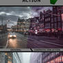 Cinematic HDR Action