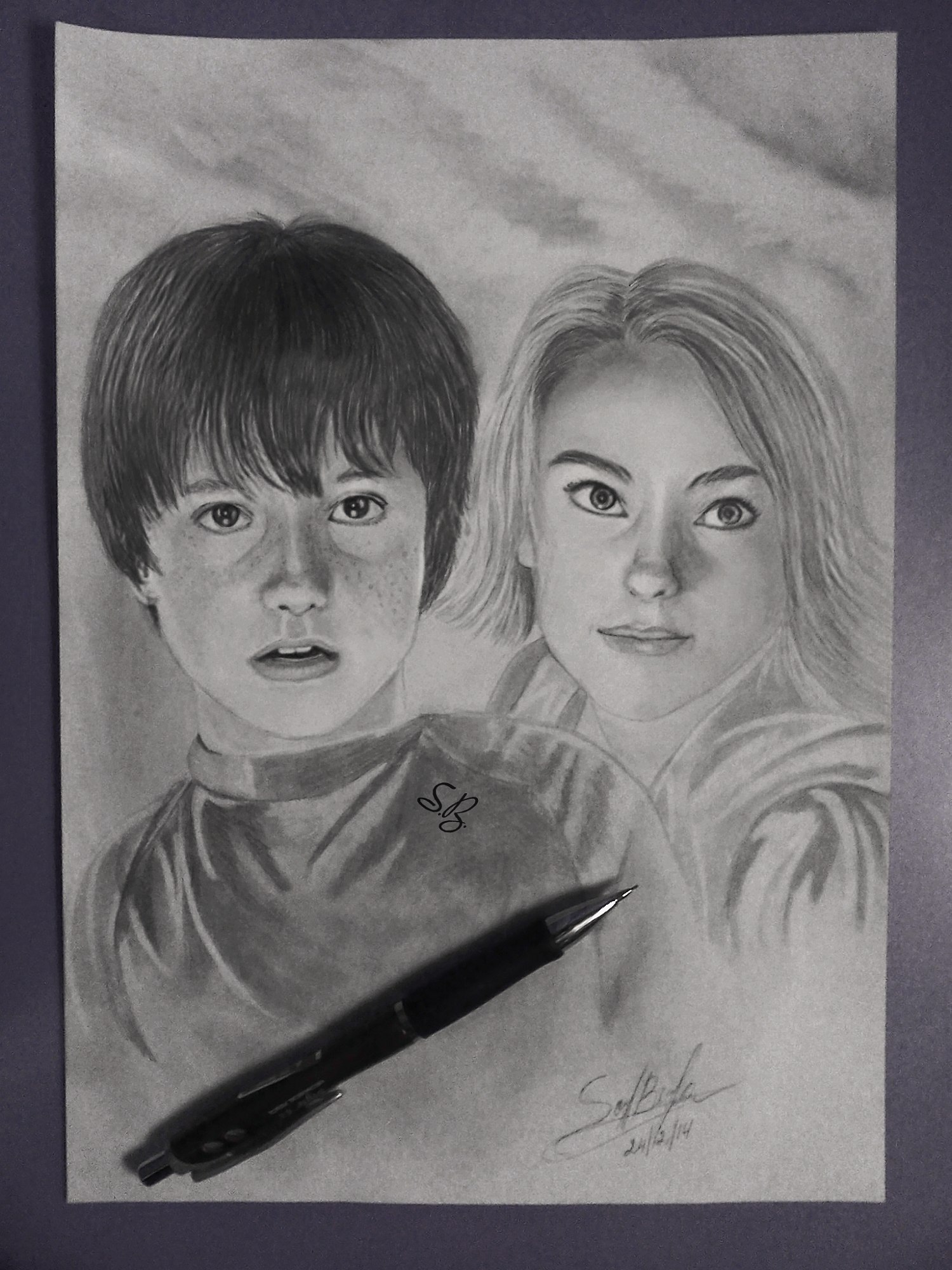 Bridge To Terabithia By Jabberjayart On Deviantart
