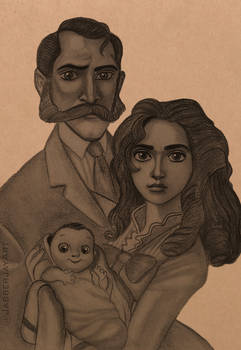 Tarzan's Parents