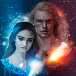 Ice and Fire