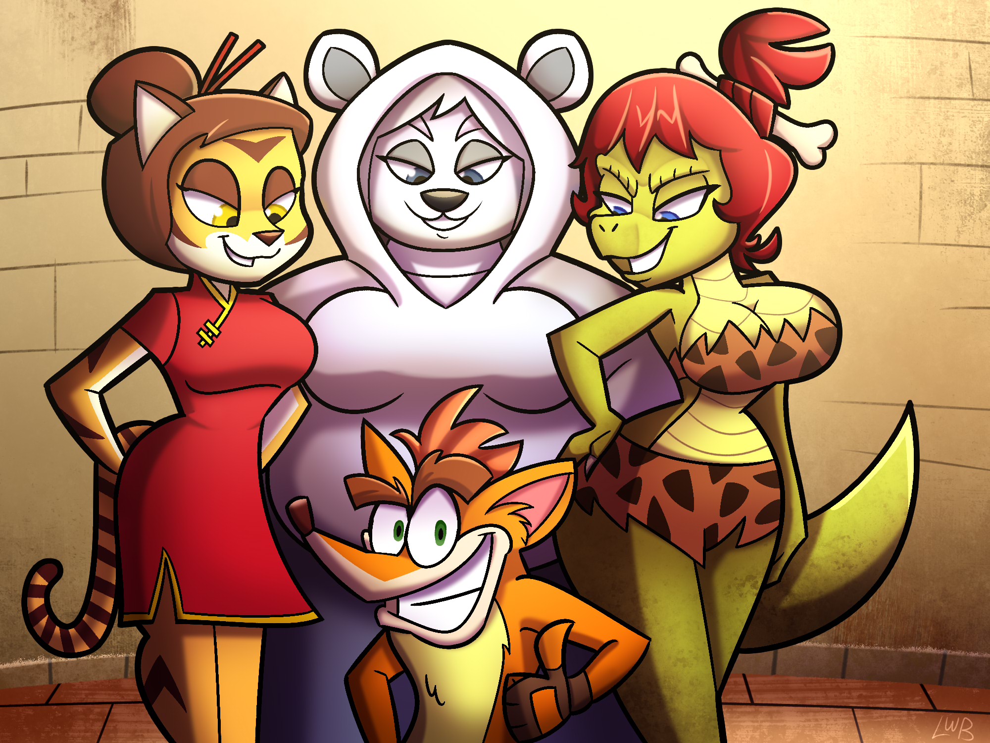 Team Hyper by Minicle on DeviantArt