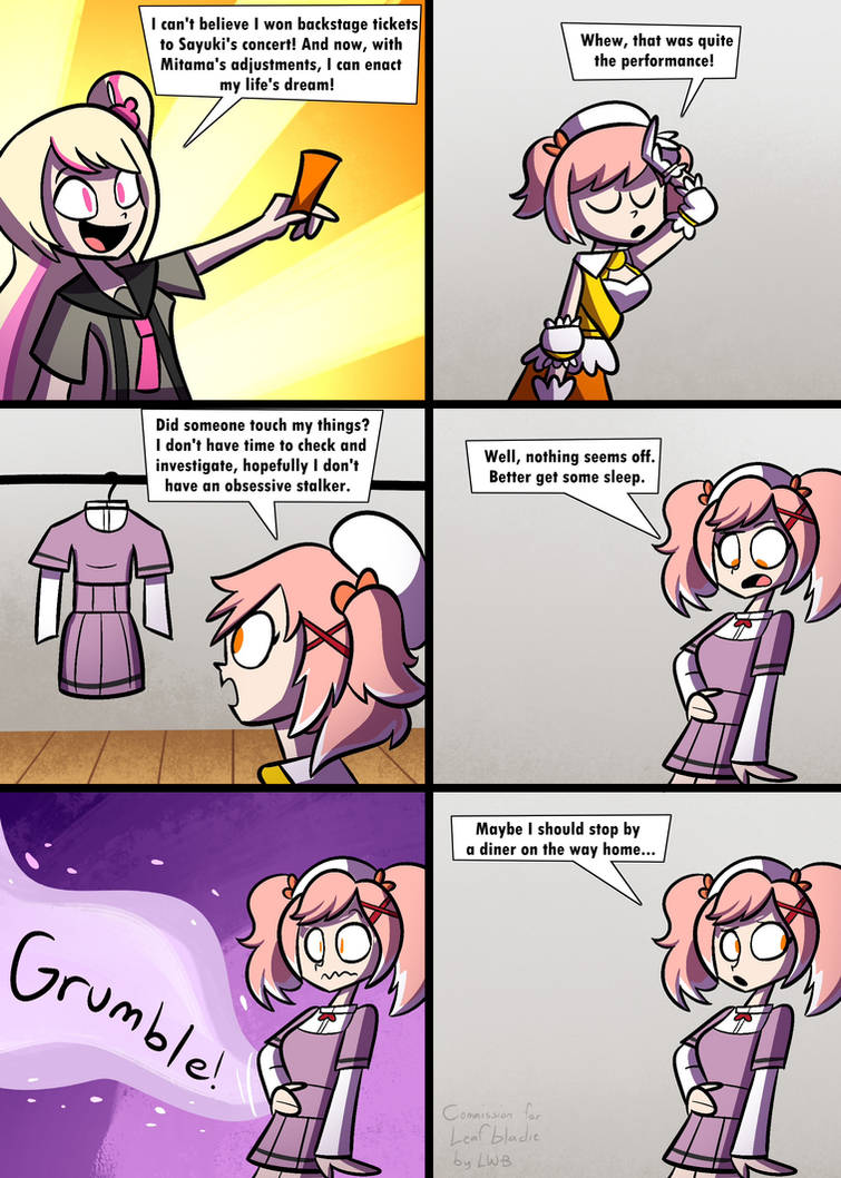 COMM: Sayuki WG comic page 1 by LWB-After-Dark on DeviantArt