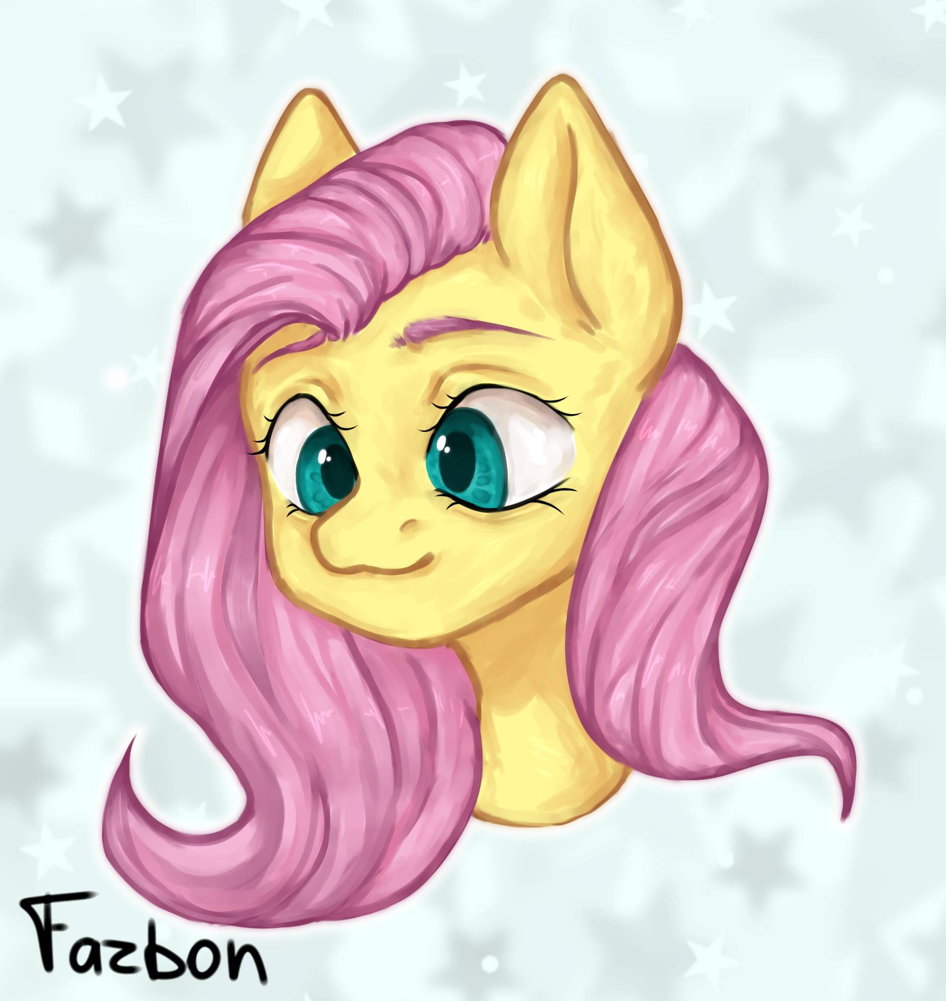 Flutter Deviantart Flutter Shy by FAZBONz on DeviantArt