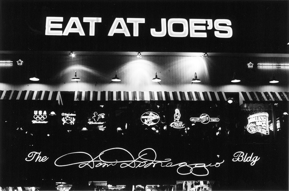 Eat at Joe's