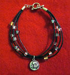 Dream Bracelet by BloodRed-Orchid