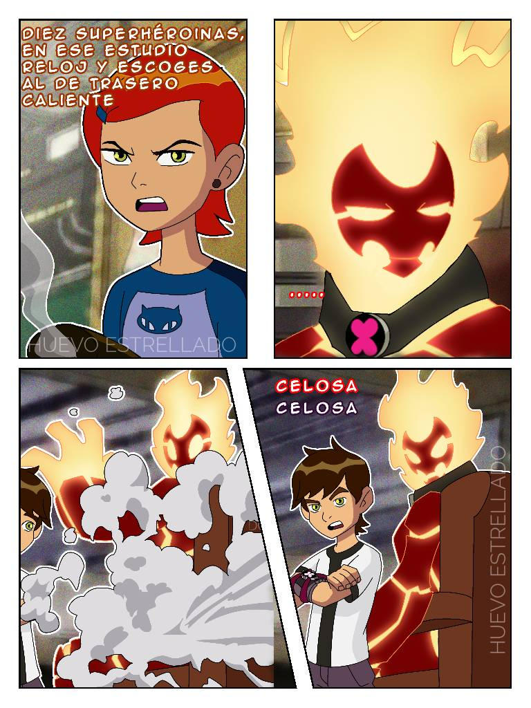 Parte Dos Del Comic By Huevosetrellado On DeviantArt parte-dos-del-comic-by-huevosetrellado-on-deviantart