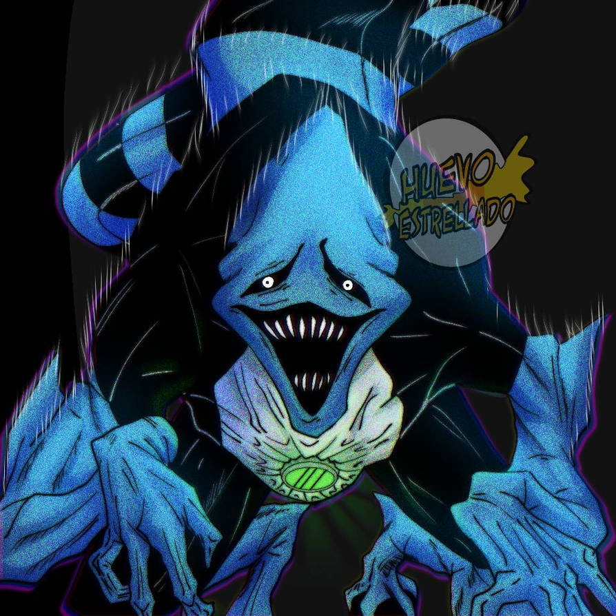 Xlr8 Ben10 Carnitrix Fanart by huevosetrellado on DeviantArt