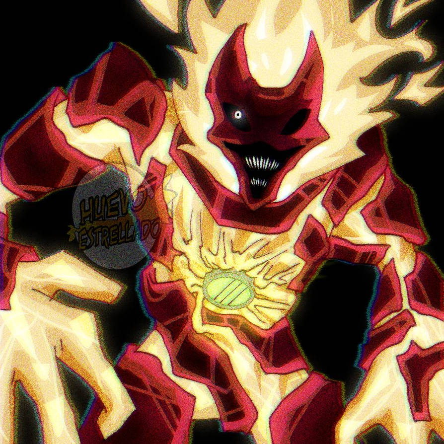 Dibuje a Fuego (heathblast) - Carnitrix Ben10 by huevosetrellado on ...