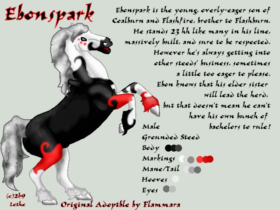 Ebonspark CIS