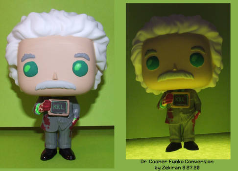 HLVRAI Dr Coomer funko mod