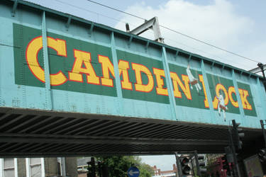 Camden Lock, London