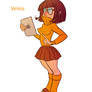 Scooby Doo : Velma