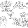 Tree concepts