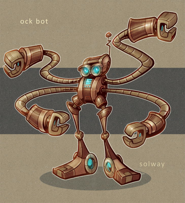 Ockbot