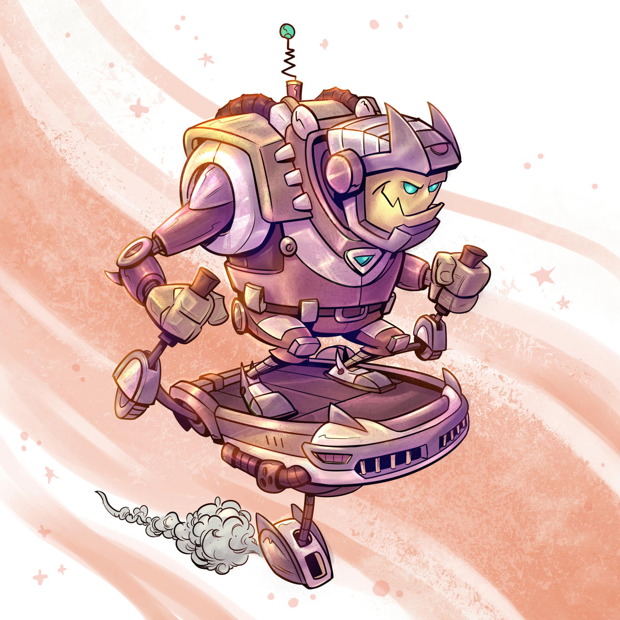 Spaceman Custom spaceman by Kravenous on DeviantArt