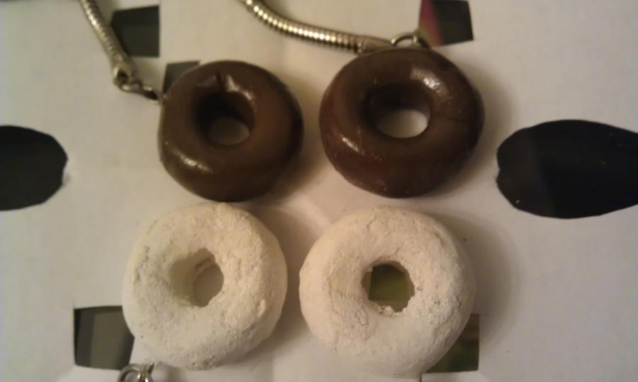 Coulson's Mini-Donuts